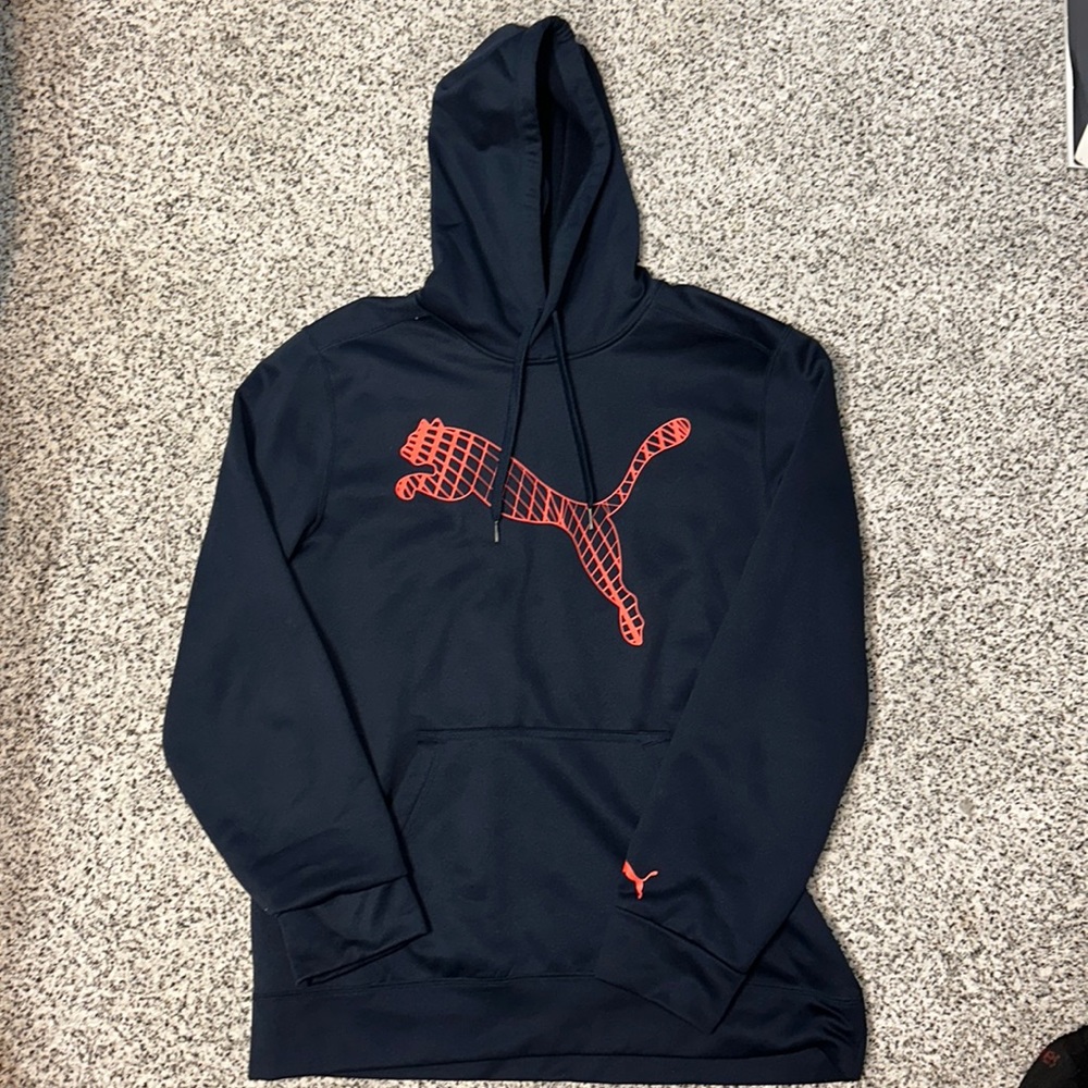 Puma Large Hoodie